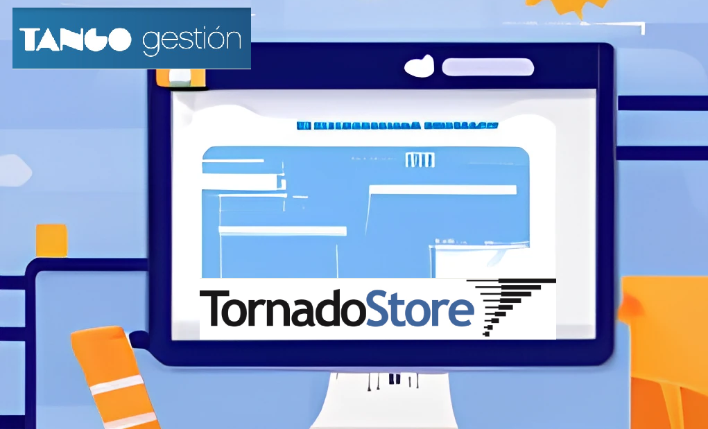 TornadoStore eCommerce integrado con Tango Gestin