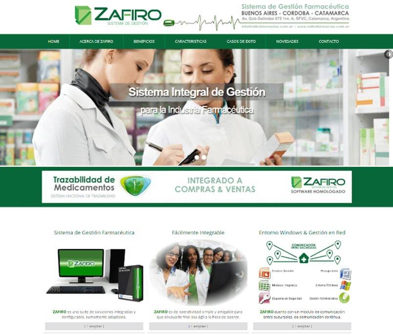 Zafiro Farmacias