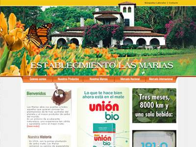 Establecimiento Las Marías
