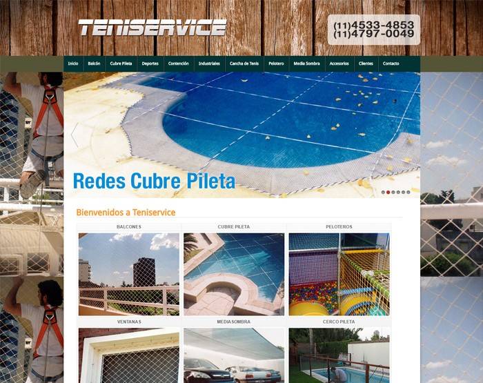 Teniservice