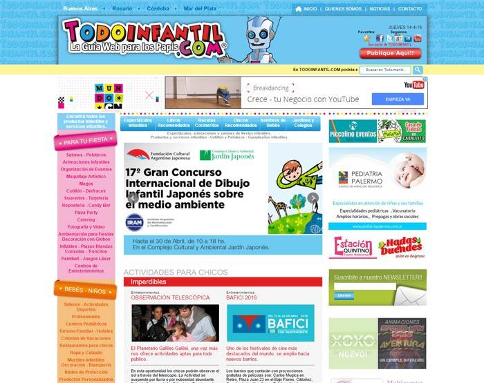Todo Infantil