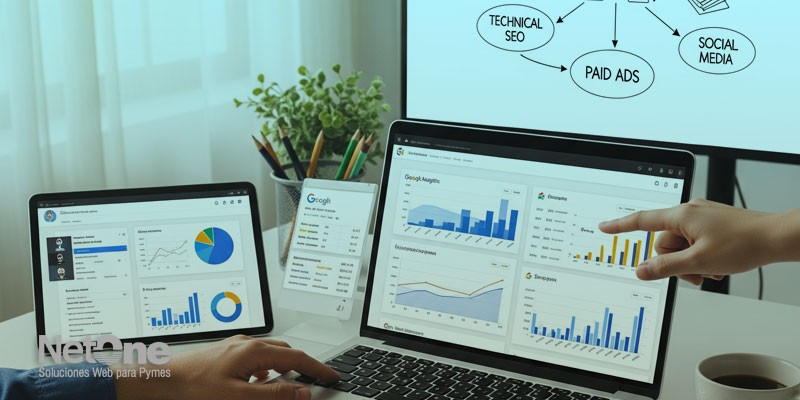 Consultoría SEO y SEM