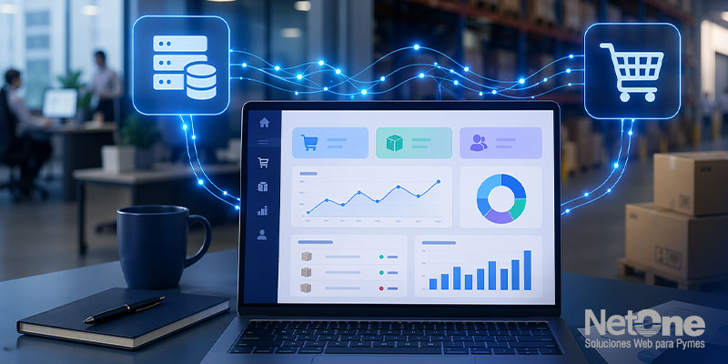 Contratar Soluciones de Integración ERP y eCommerce B2B en Argentina