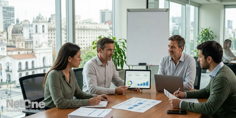 Marketing Digital para Sistemas Crediticios | NetOne