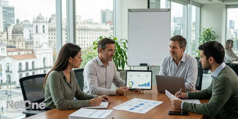 Beneficios de una consultoría marketing digital para optimizar el sistema para crediticias y créditos personales