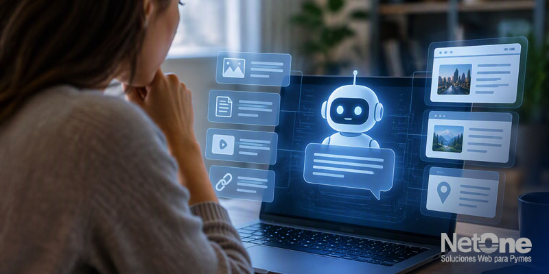 ¿Cómo aparecer en las respuestas de la Inteligencia Artificial (GEO)? 