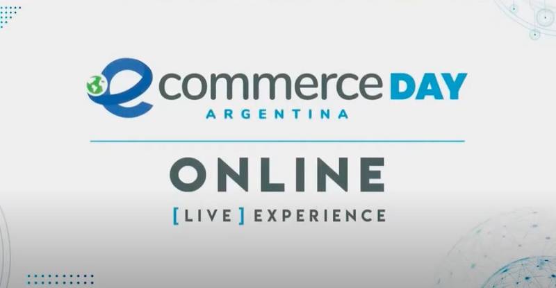 Charla del Ing. Damian Massino en el eCommerceDay 2021