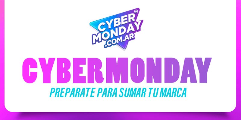 Est Llegando CYBERMONDAY 2024