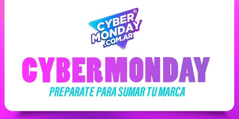 Está Llegando CYBERMONDAY 2024