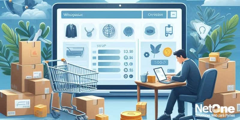 Desarrollo de eCommerce mayorista